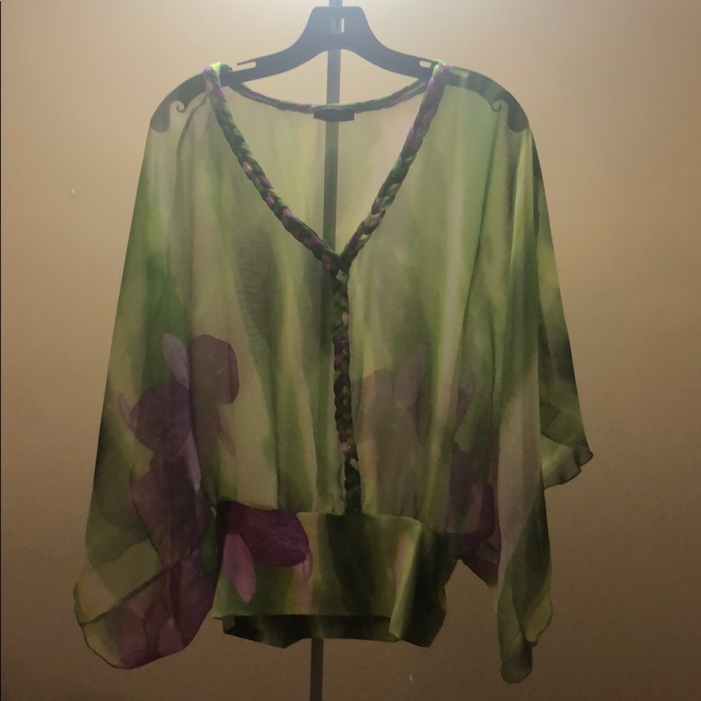 Beautiful summery top